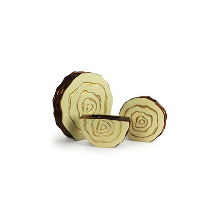 WOOD RING COLLECTION
