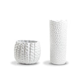 Topus & Honeycomb Vase