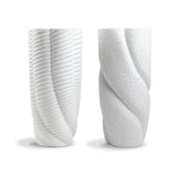 Sea Sponge & Ripple Vase