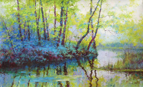 Oil Painting