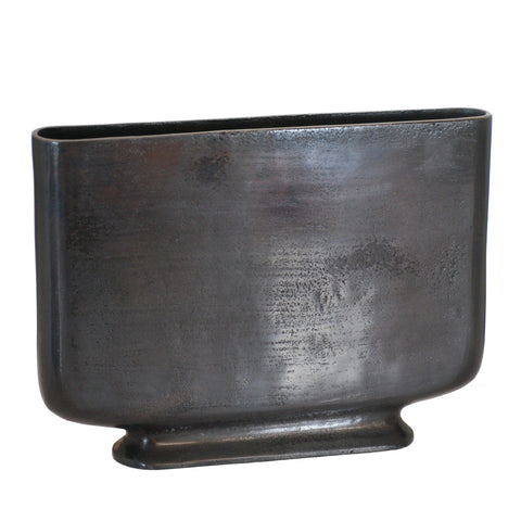 Footed Profile Vase