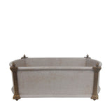 Planter 16''WX6.2''H