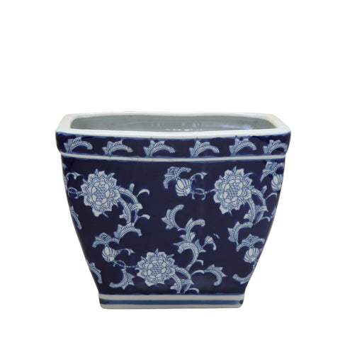 Rectangle Cache Pot