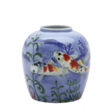 Handpainted Pot