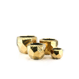 Modern Cutting Pots/Gold