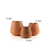 Bloom Vase/Terracotta