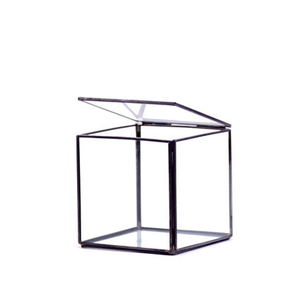 Geometric Terrarium GET0705BK