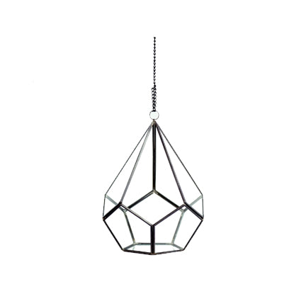 Geometric Terrarium GET1009BK