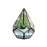 Geometric Terrarium GET1708BK