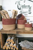 Jute Basket