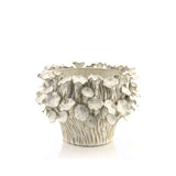 White Reef Planter