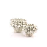 White Reef Planter