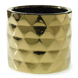 Architect Vase And Pot/Silver,Gold