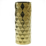 Architect Vase And Pot/Silver,Gold